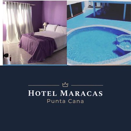 Hotel Maracas Punta Cana Luaran gambar