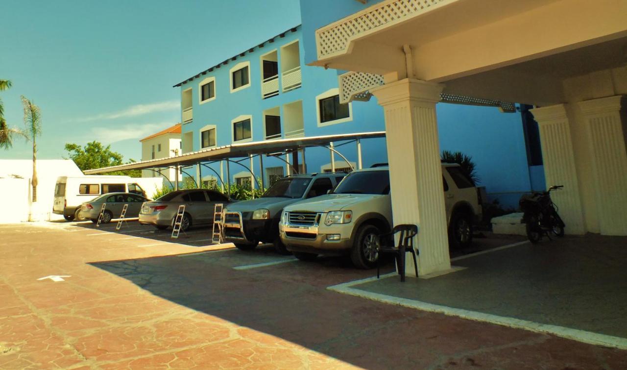 Hotel Maracas Punta Cana Luaran gambar